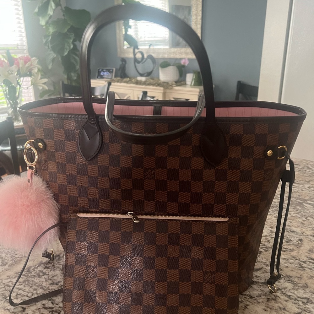 LV Neverfull MM